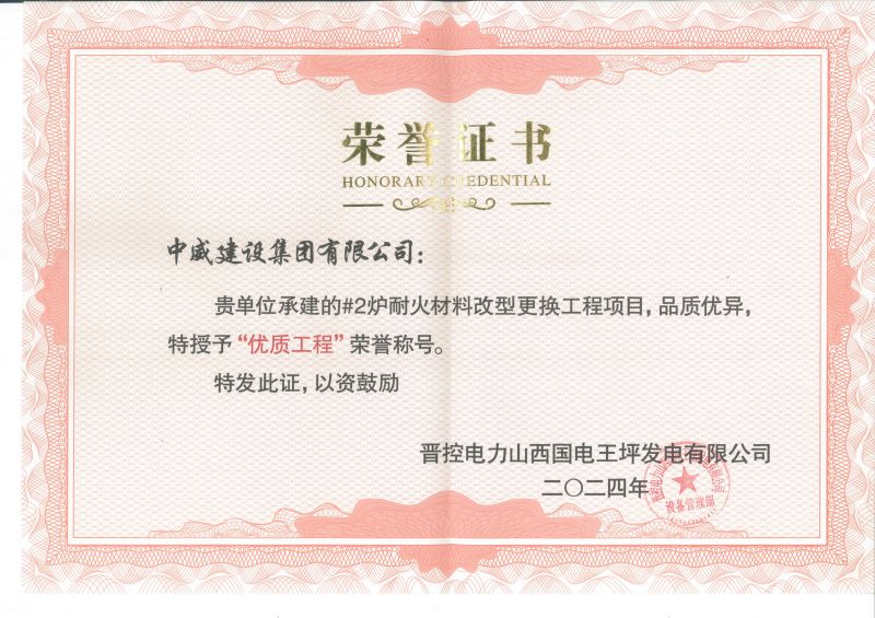 項目榮譽